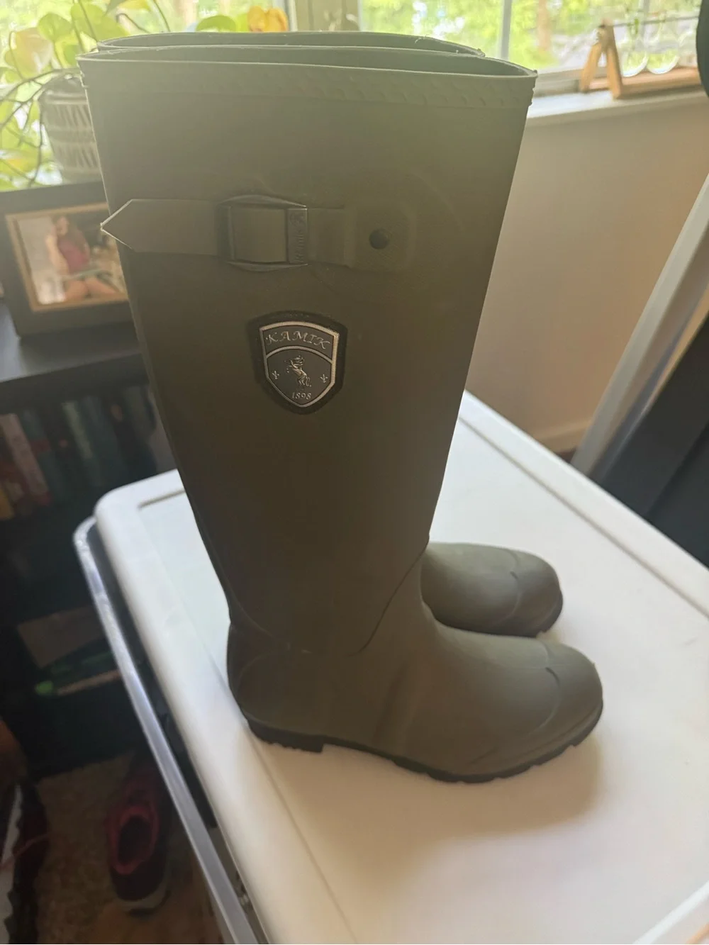 Kamik classic tall